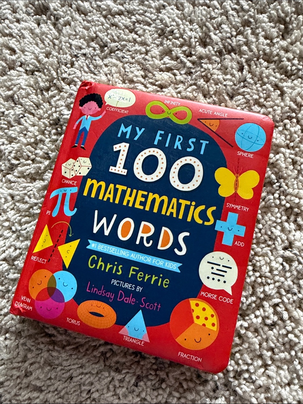 3/$25 🪩 100 First Match Words Baby Board Book | Toddler + Children’s Book